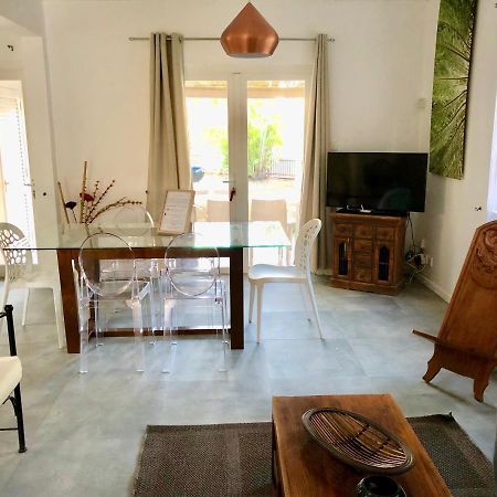 Beachfront Villa In A Beautiful And Secured Complex Flic-en-Flacq Dış mekan fotoğraf