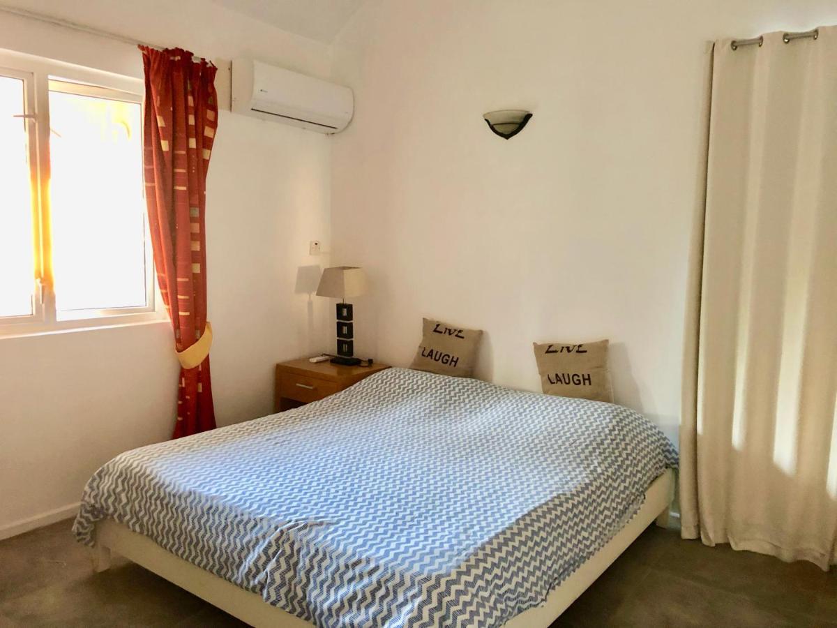 Beachfront Villa In A Beautiful And Secured Complex Flic-en-Flacq Dış mekan fotoğraf