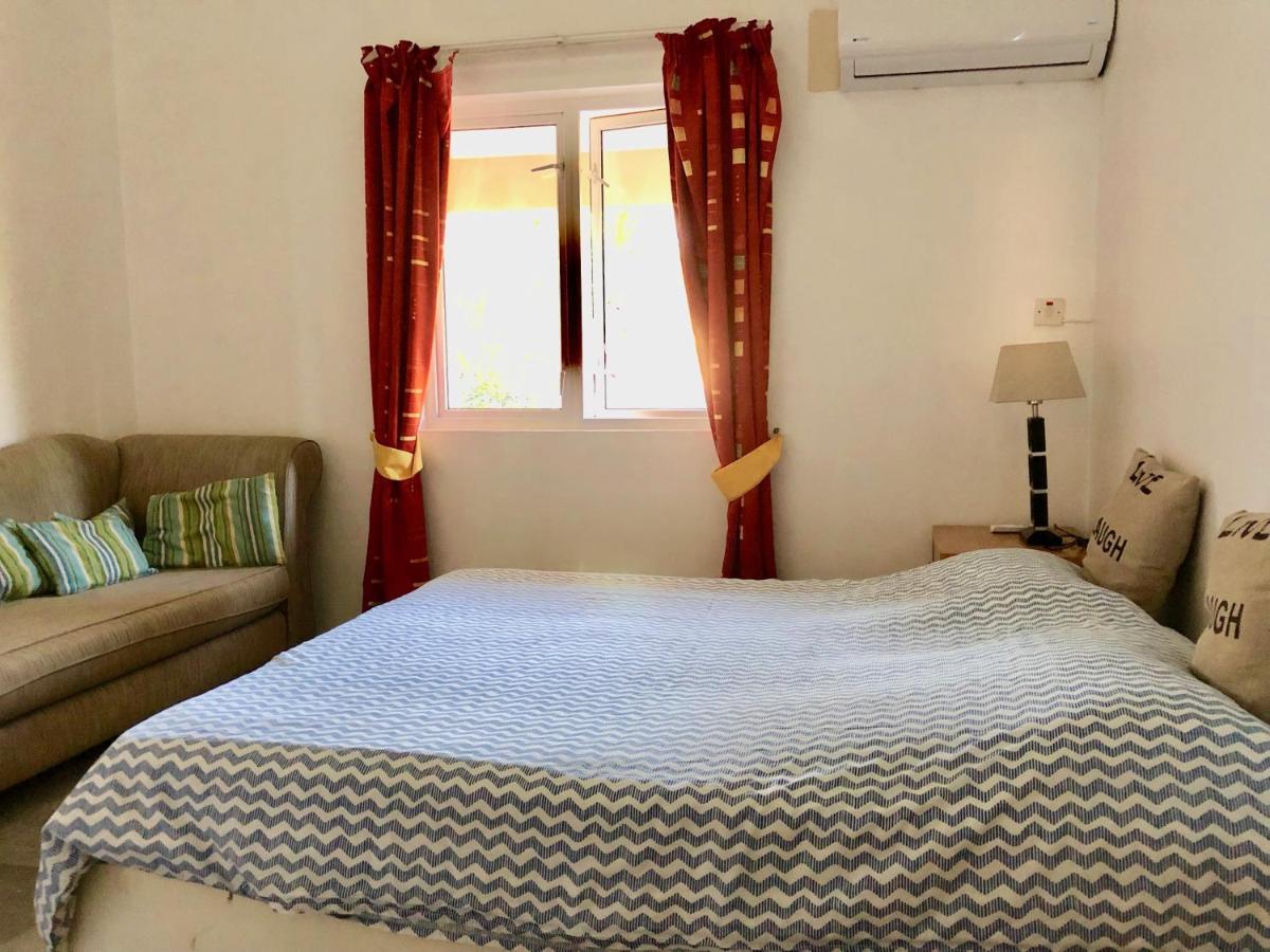 Beachfront Villa In A Beautiful And Secured Complex Flic-en-Flacq Dış mekan fotoğraf