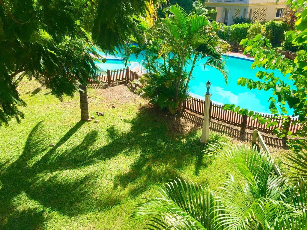 Beachfront Villa In A Beautiful And Secured Complex Flic-en-Flacq Dış mekan fotoğraf