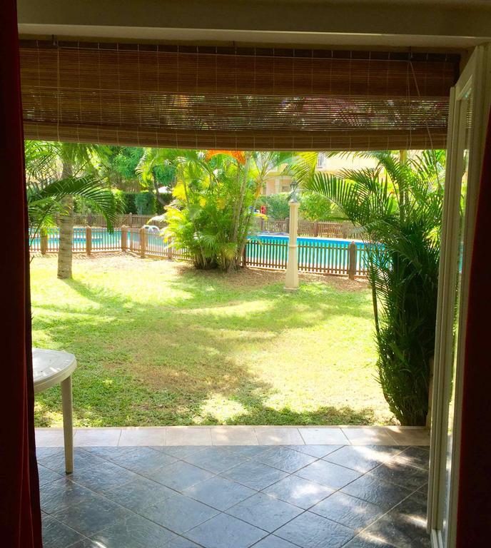 Beachfront Villa In A Beautiful And Secured Complex Flic-en-Flacq Dış mekan fotoğraf